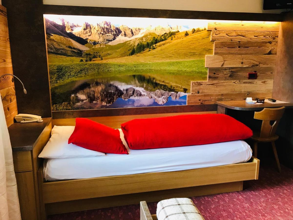فالكادي Rifugio Capanna Passo Valles المظهر الخارجي الصورة