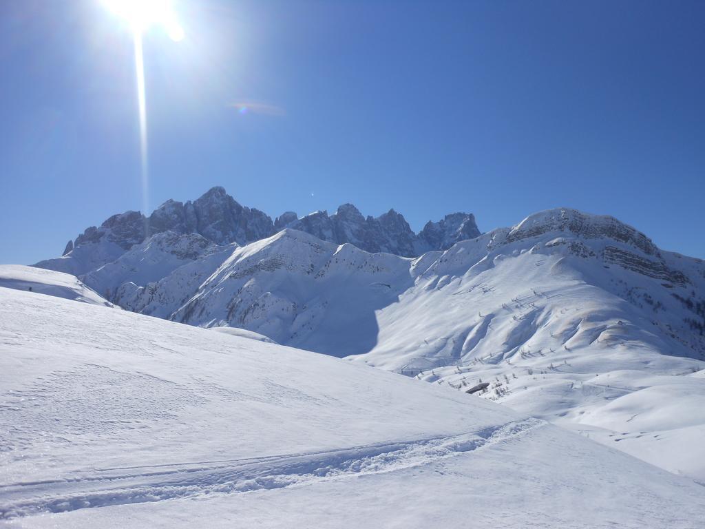 فالكادي Rifugio Capanna Passo Valles المظهر الخارجي الصورة