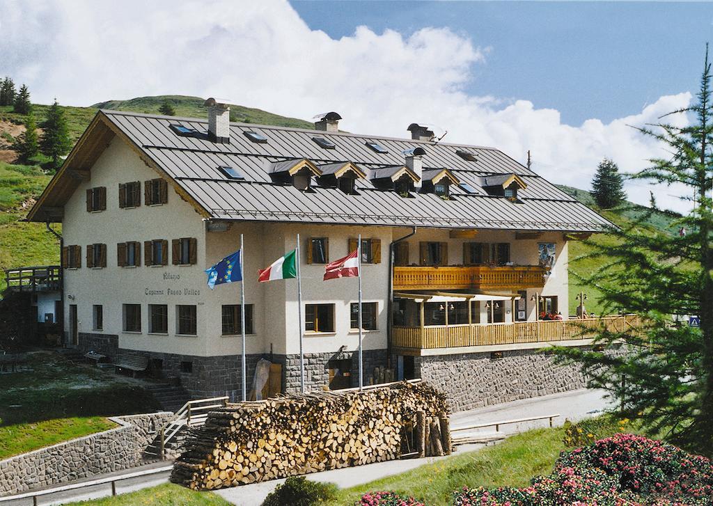 فالكادي Rifugio Capanna Passo Valles المظهر الخارجي الصورة
